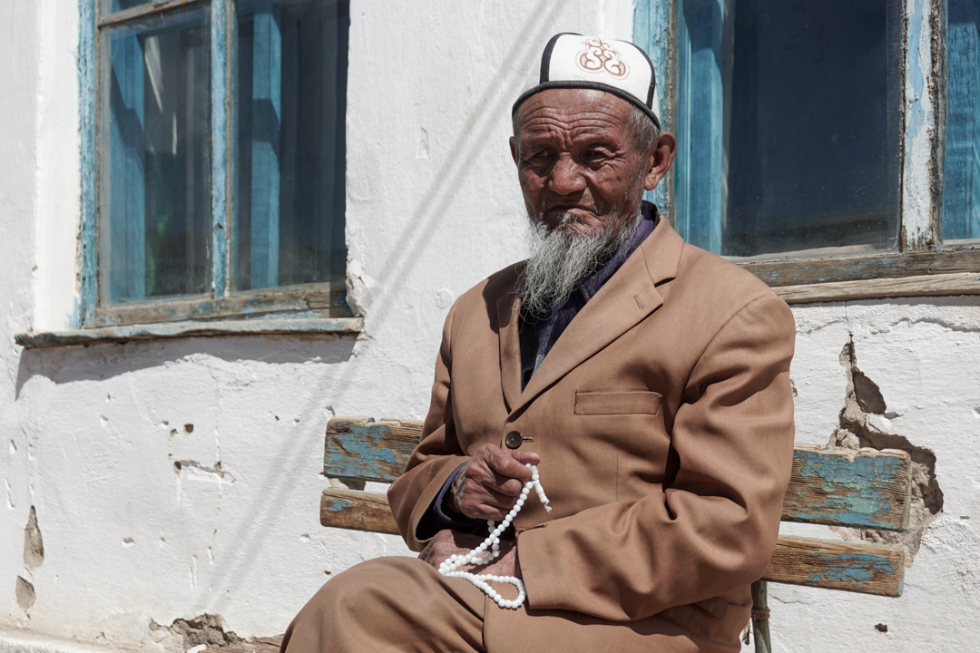 in Murgab, Tadschikistan