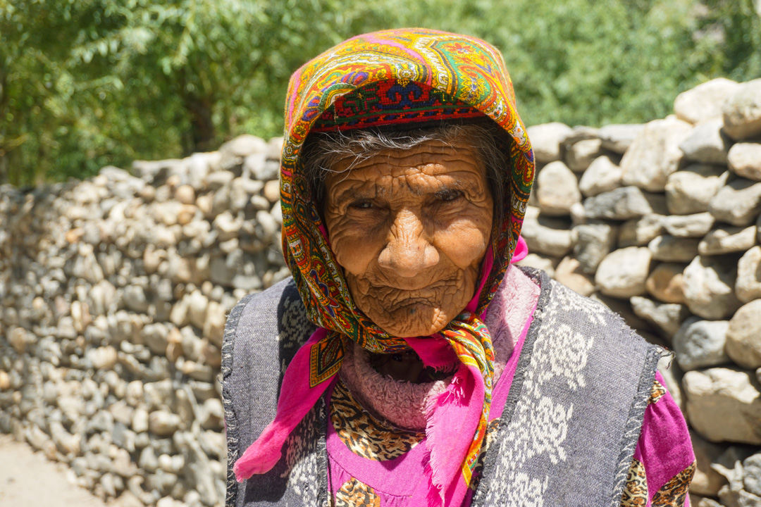 im Wakhan Tal - Tadschikistan