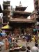 in den Straßen von Kathmandu 2