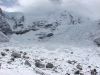 Everest Base Camp mit Khumbu Ice Fall